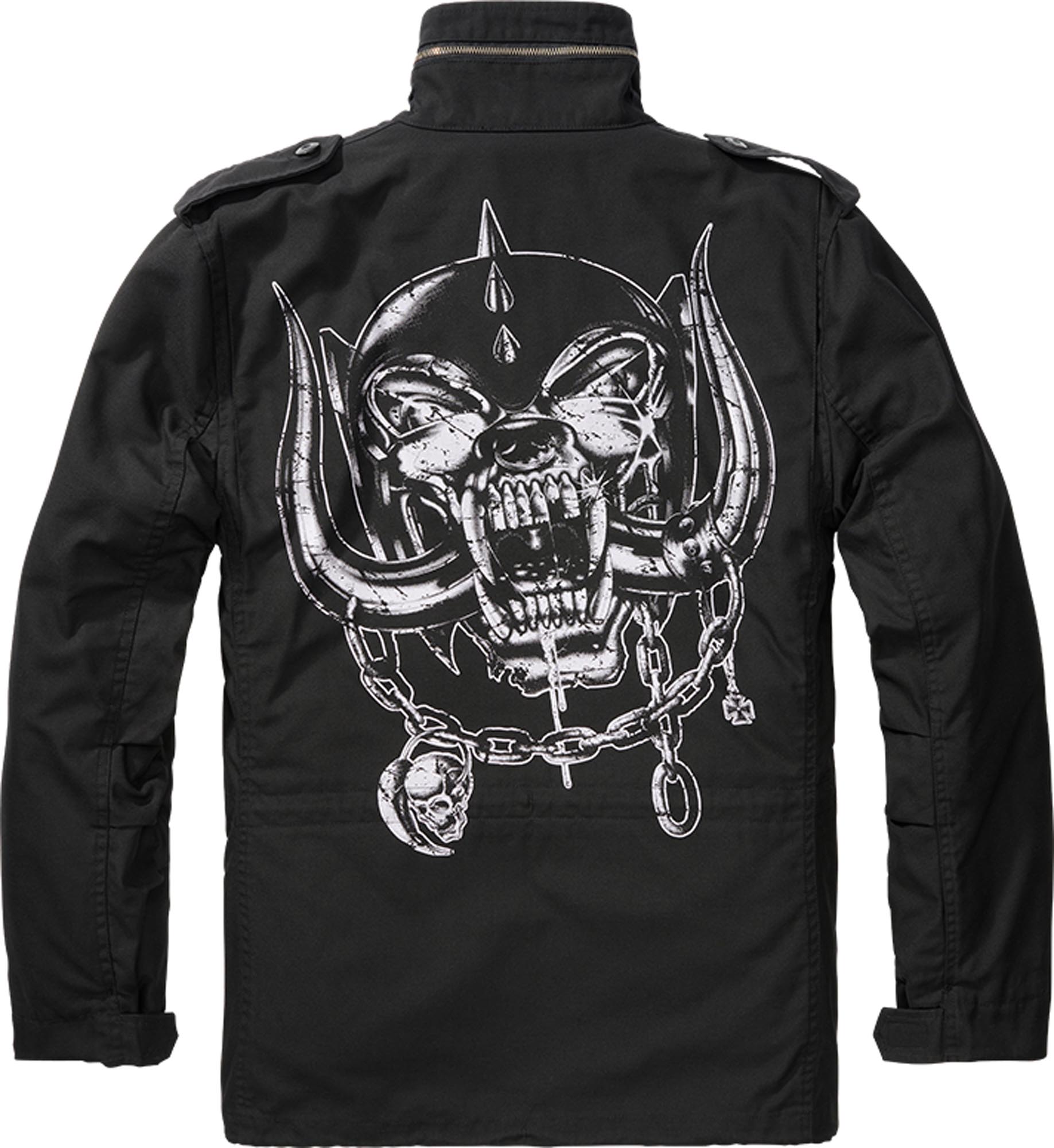 Brandit Motörhead M65 Classic Bunda M Obrázek 2