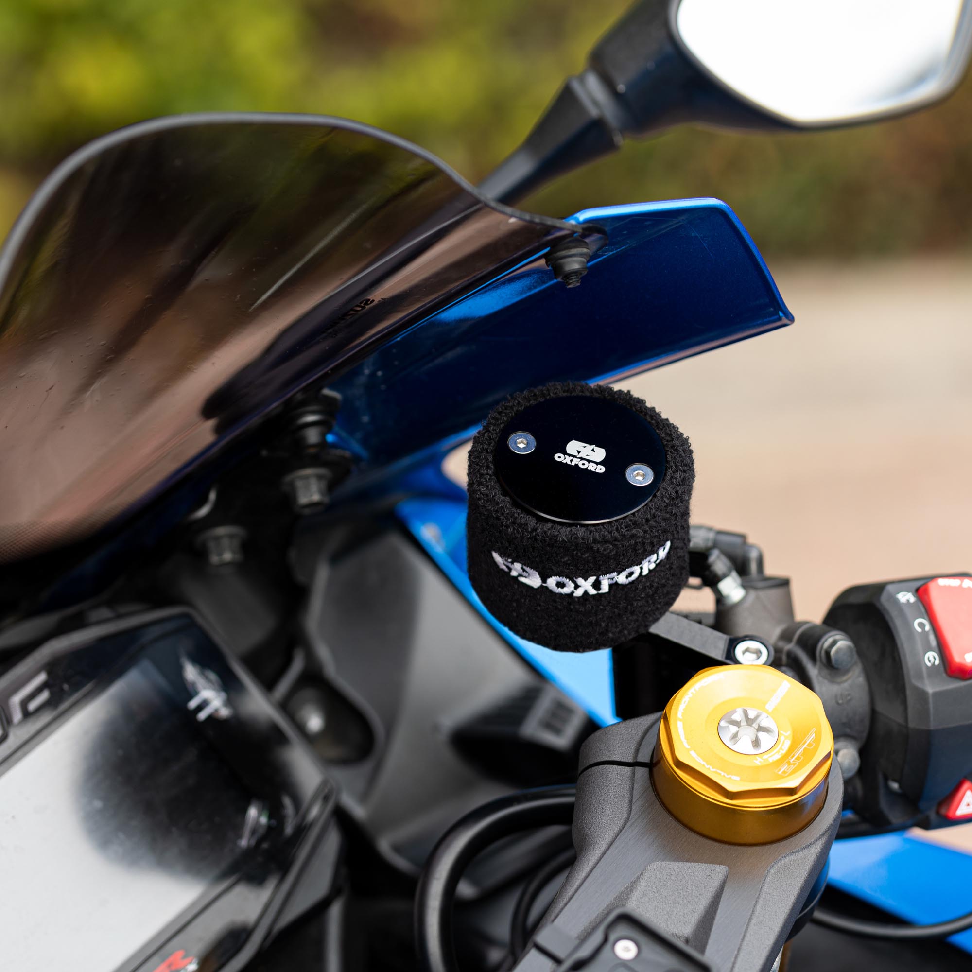 Oxford Brake Fluid Reservoir Cover Figure 4