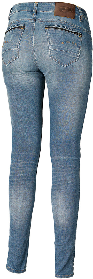 Held Scorge Damen Motorradjeans blau 30 Abbildung 2