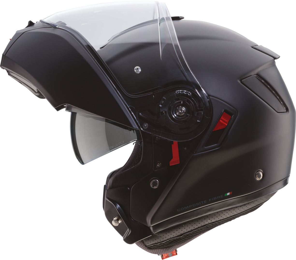 Caberg Levo X Klapphelm schwarz matt L (59/60) Abbildung 3