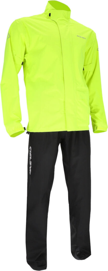 Acerbis Line Thunder 2-PC Motorfiets regen set 3XL Figuur 1