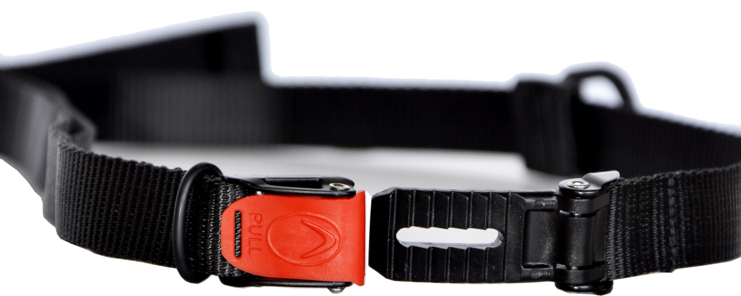 Motoairbag Fastlock D-Ring Figura 1 Motoairbag Fastlock D-Ring Figura 1