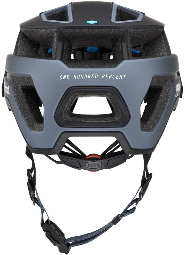 100% Altec Cykelhjälm Grå/blå XS/S (50-55) Figur 4