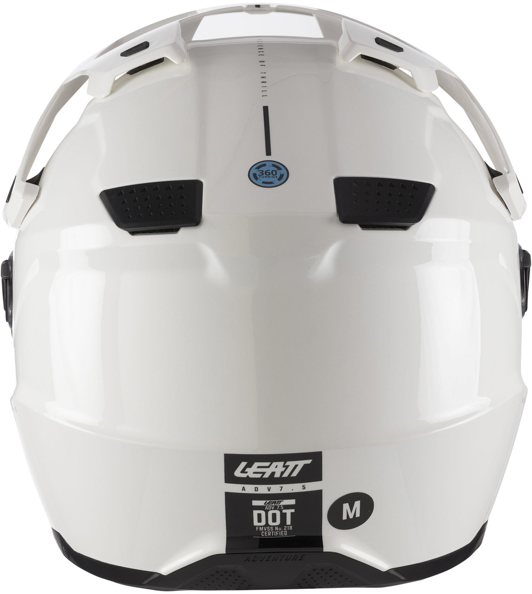 Leatt ADV 7.5 Graphic Helmet with Goggles blue/red XXL (63/64) Figure 9