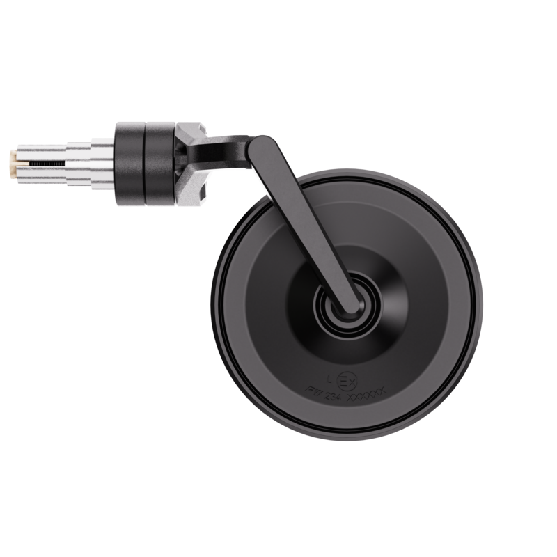 HIGHSIDER Smart Circula-S Force-EVO Bar End Spiegel (1st) Figuur 4