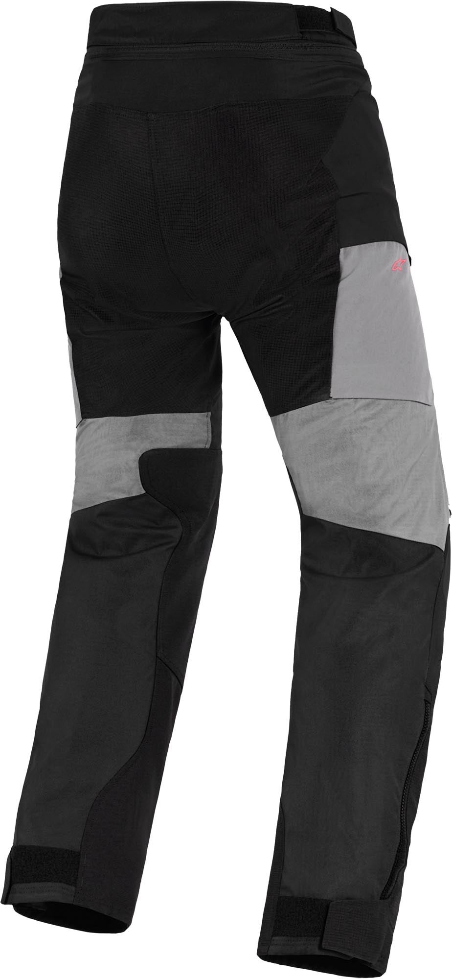 Alpinestars Stella Andes V4 Drystar imperméable dames moto textile pantalon noir/gris foncé L Figure 2