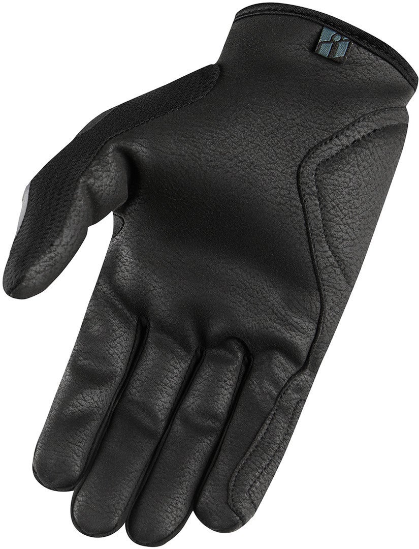 Icon Hooligan Motorcycle Gloves black XL Figure 3