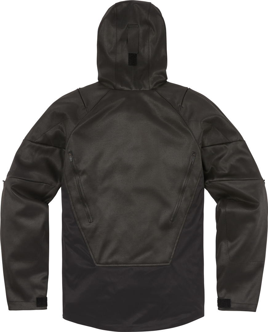 Icon Synthhawk Motorrad Textiljacke XXL Abbildung 2