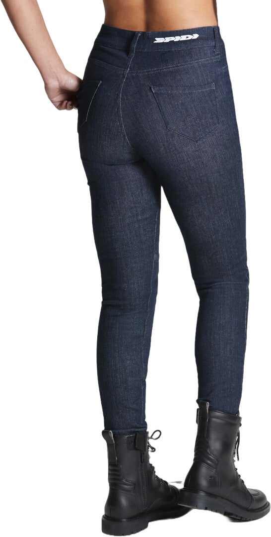 Spidi Moto Jeggings Damen Motorrad Textilhose M Abbildung 5
