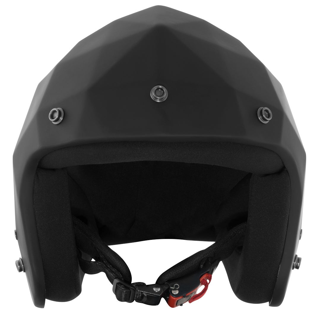 HolyFreedom Stealth Cască cu reacție Black matt L (59/61) Figura 3