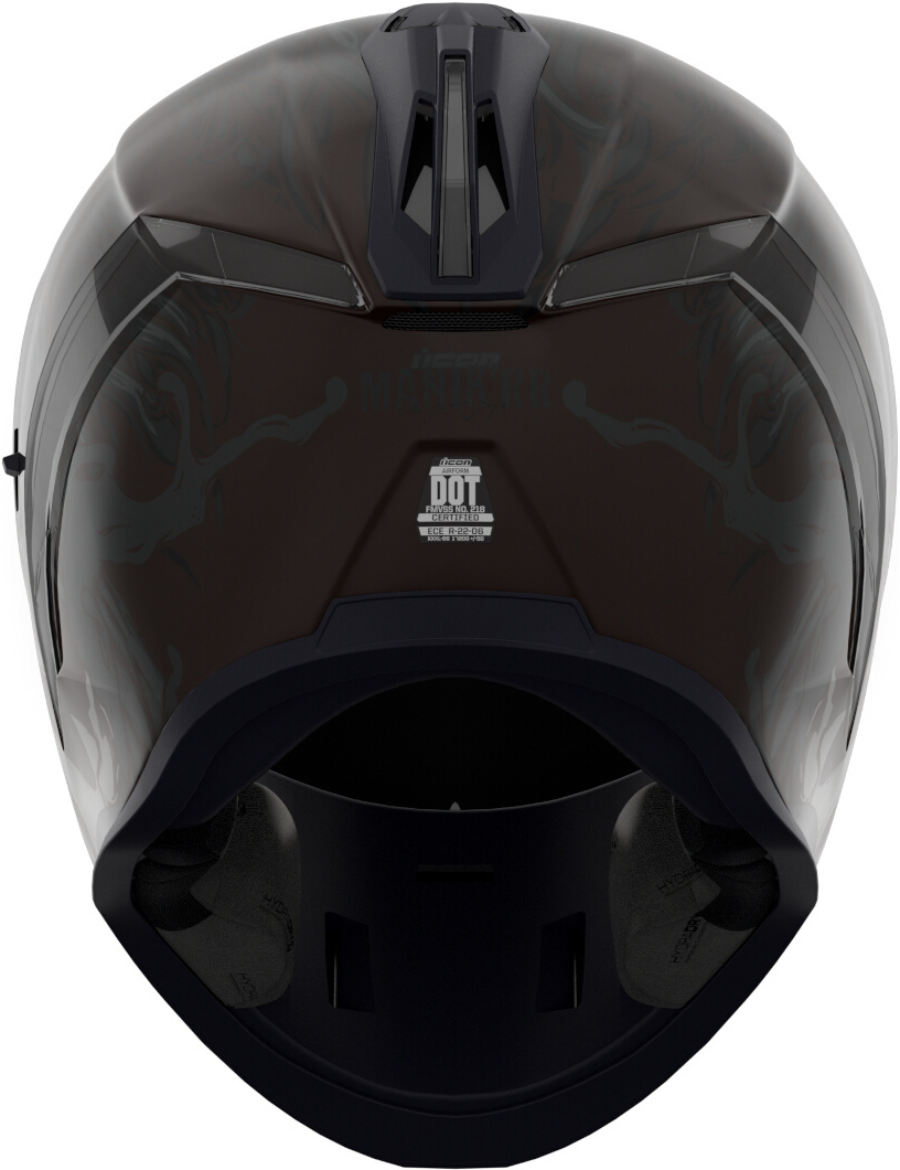 Icon Airform Manik'R Dark MIPS Hjälm XL (61/62) Figur 5