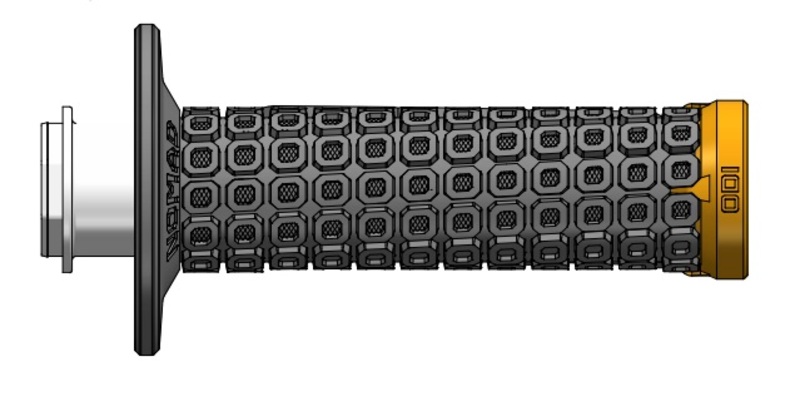 ODI Nomad D30 Lock-On Griffe Abbildung 3