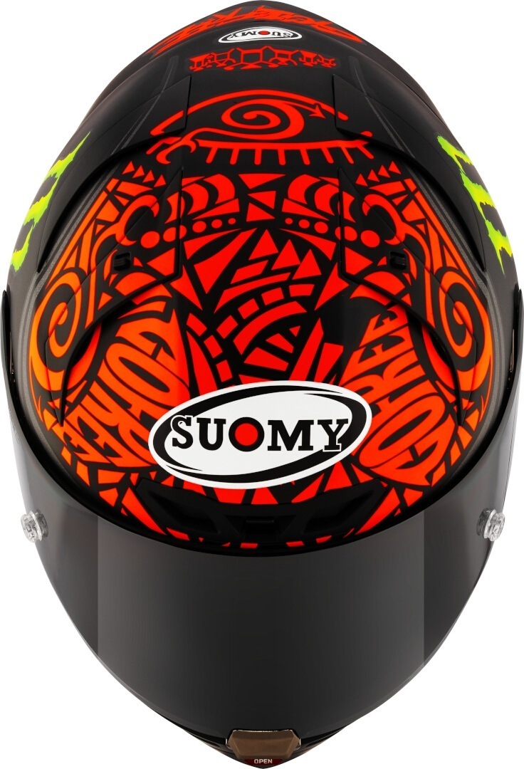 Suomy S1-XR GP Bagnaia Monster Replica 2024 Cască M (57/58) Figura 8