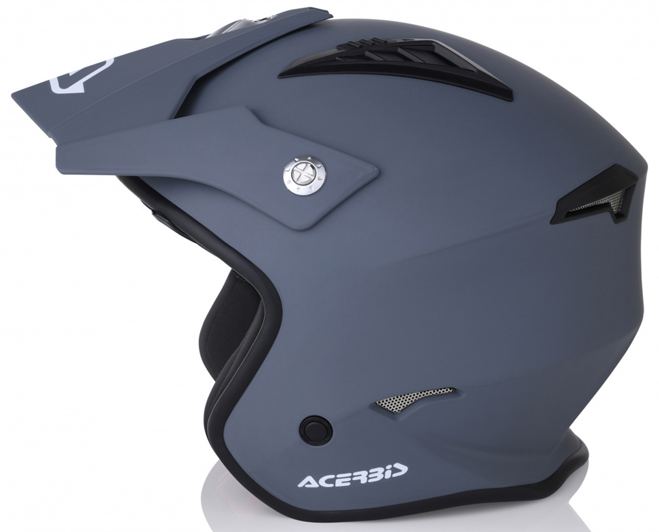 Acerbis Aria Jethelm grau S (55/56) Abbildung 2