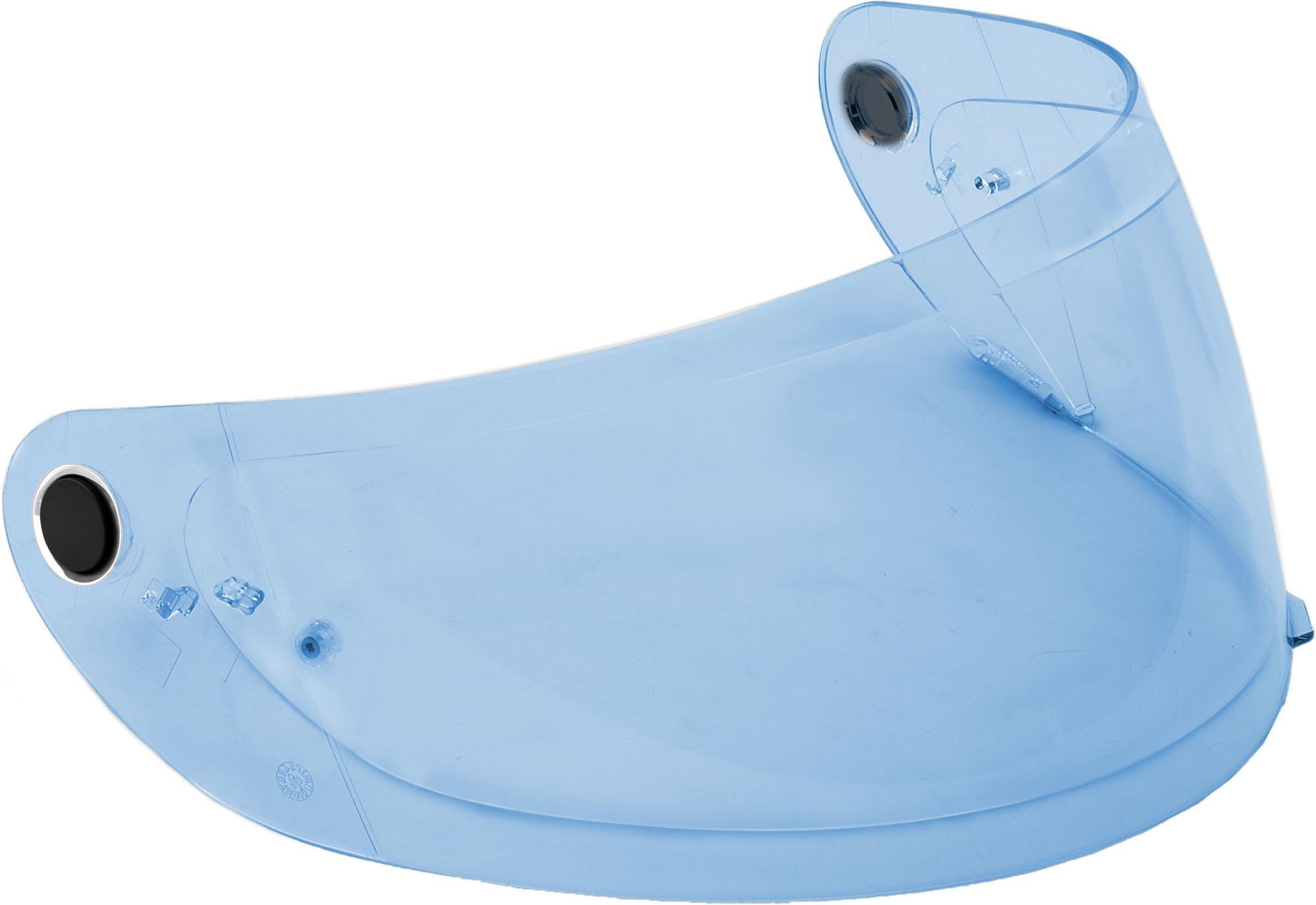 Bell Click Release V2 Hi-Def Pinlock Visor blue Figure 1