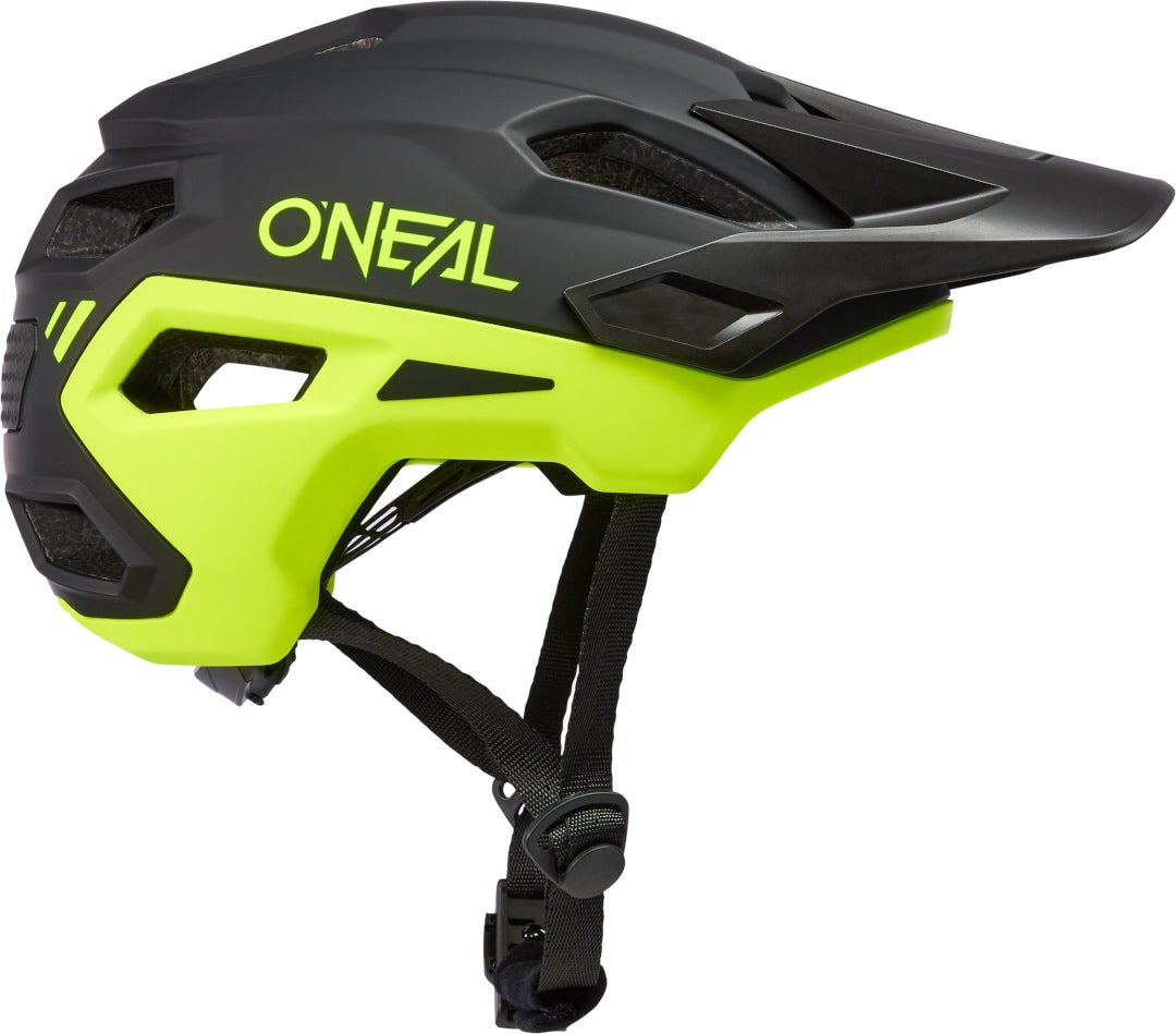 Oneal Trailfinder Split V.23 Casco da bicicletta nero/giallo 59-63 cm Figura 2