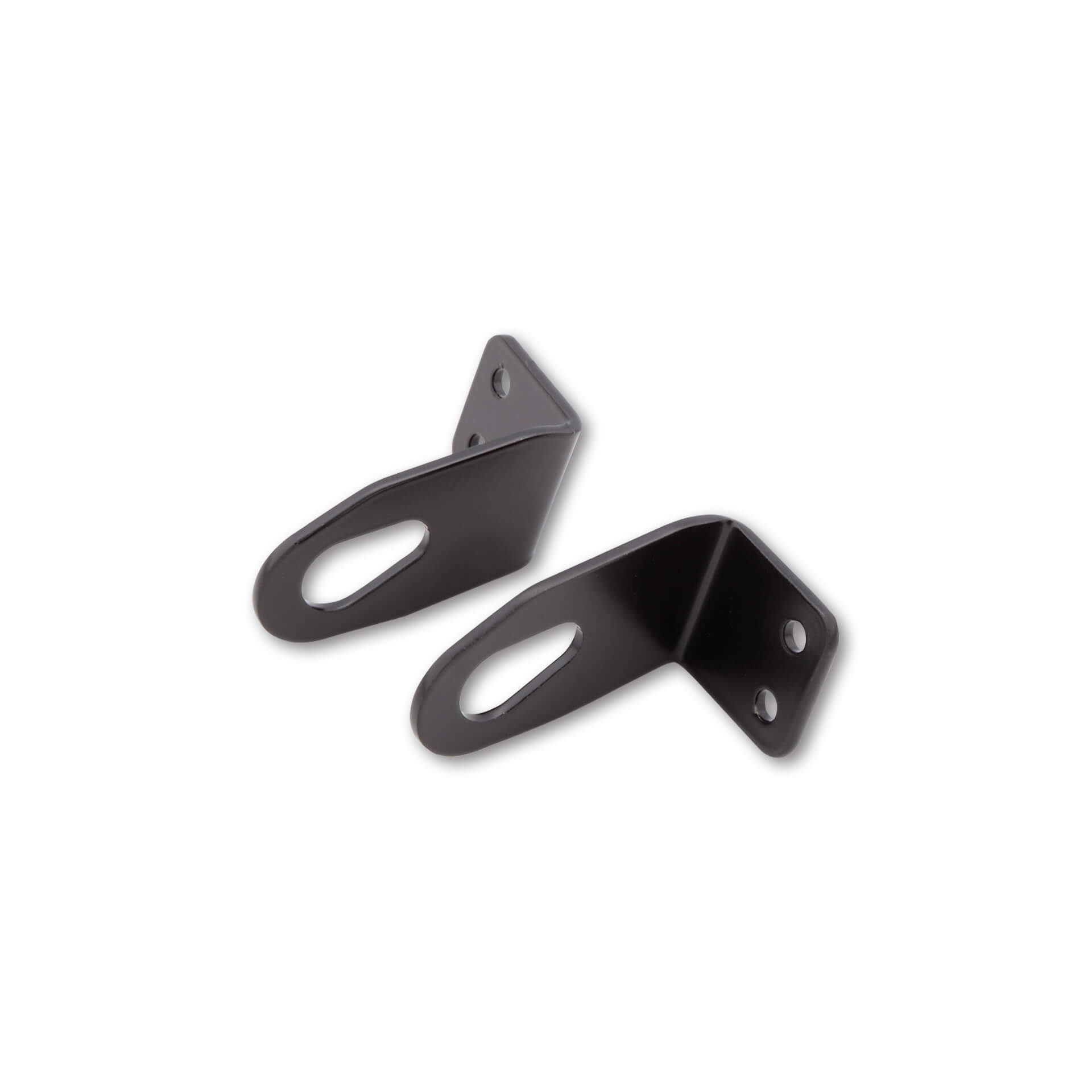 HIGHSIDER Originalblinker-Adapter für Kennzeichenhalter, DUCATI Figura 2