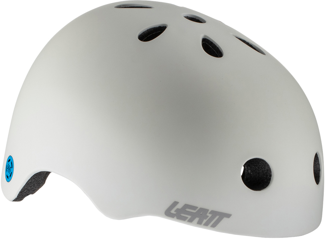 Leatt MTB Trail 1.0 Solid Cască de bicicletă Gri S (51-55) Figura 4