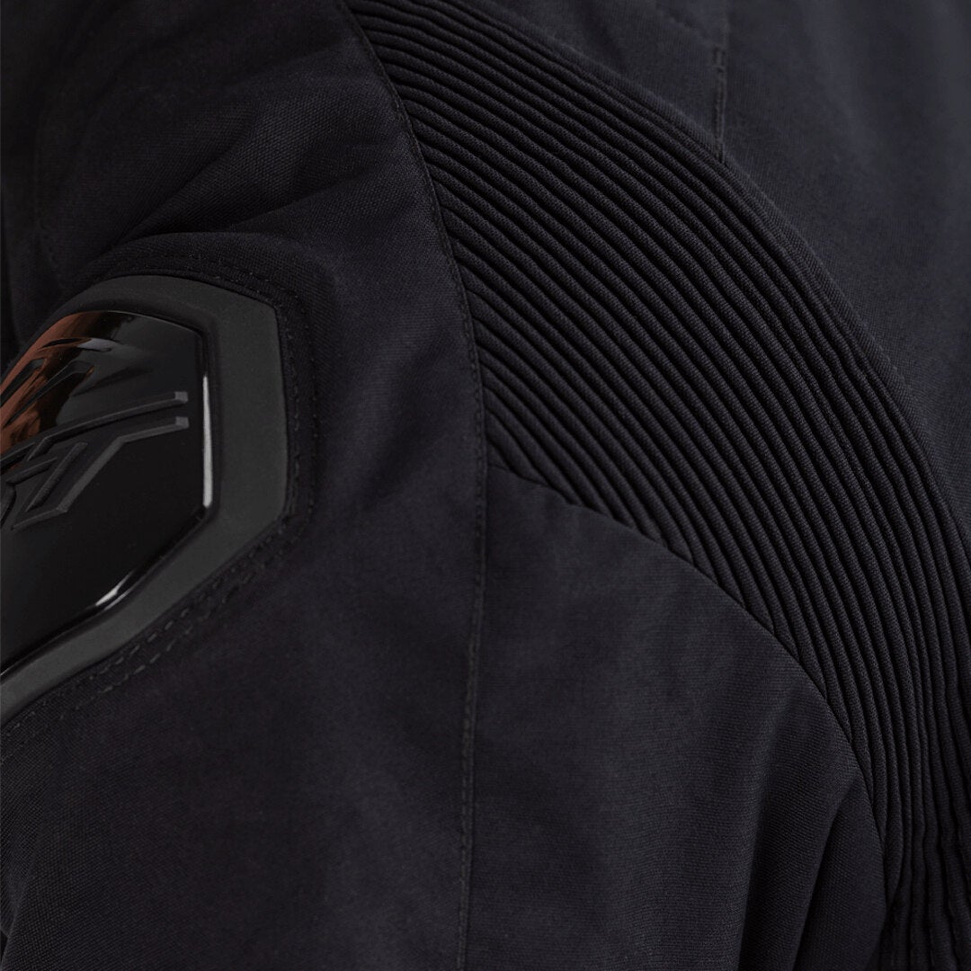 RST Sabre Airbag Moto Veste Textile noir XL Figure 4