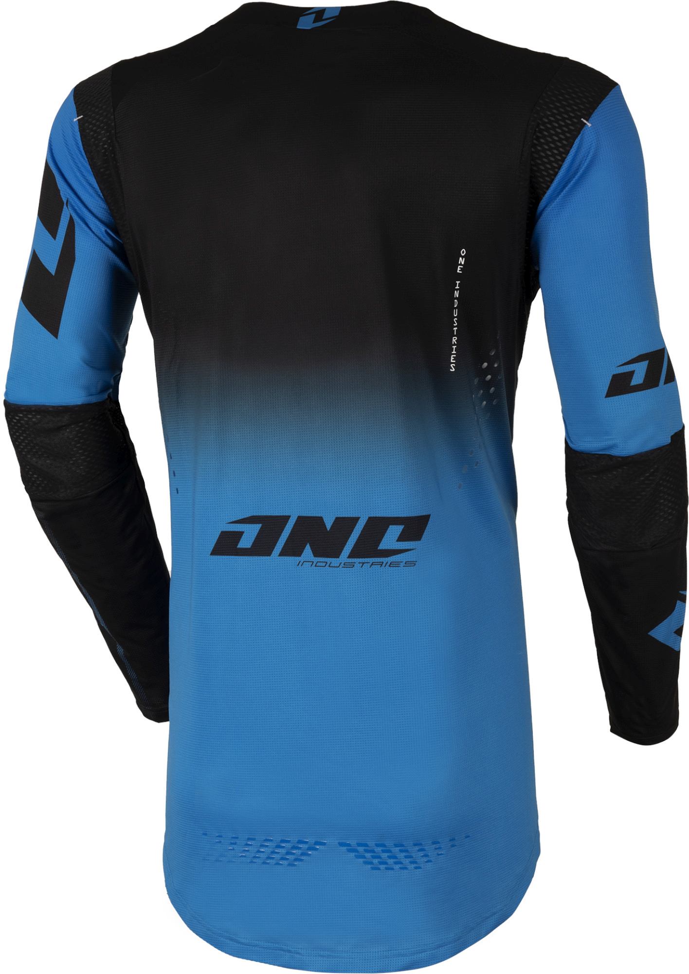 One Industries X-197 Blox Motocross Jersey M Abbildung 2