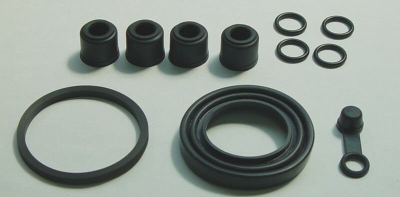 Tourmax Reparationssats för bromsok Kawasaki KZ440/550/650/750 Figur 1