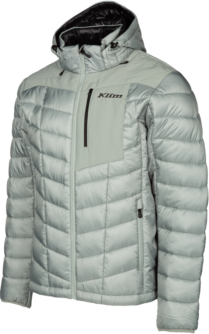 Klim Torque 2022 Jacke hellgrau XL Abbildung 1