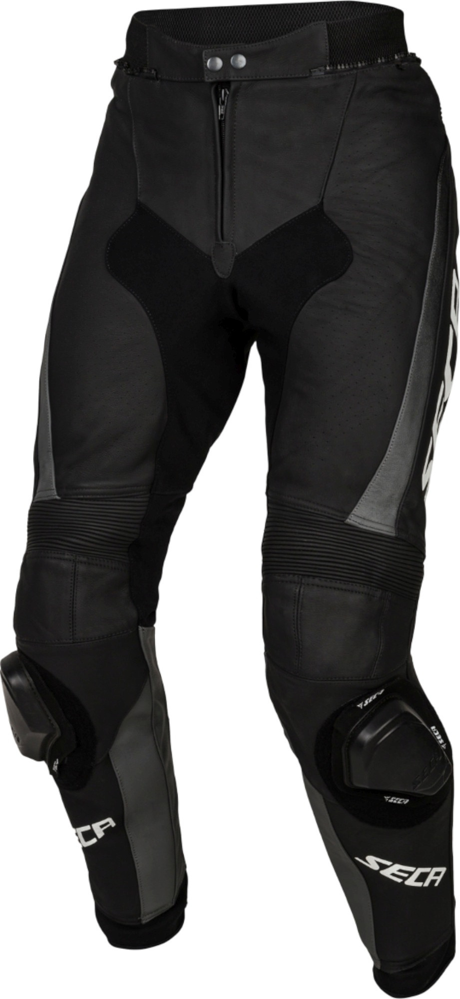 Seca SRS II Motorcycle Leather Pants black 60 Figure 1
