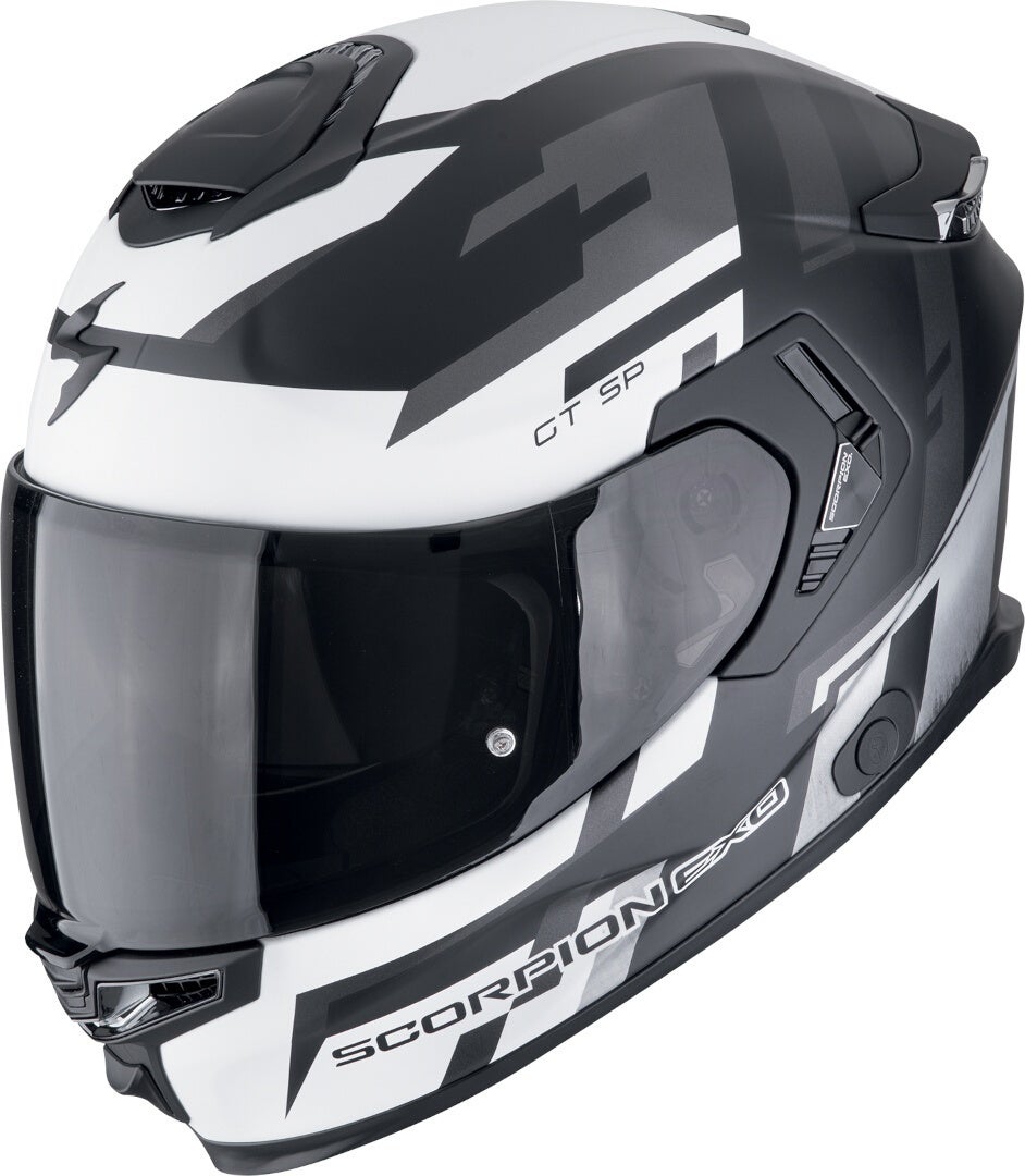 Scorpion EXO-GT SP Air Tornado Helmet-image-694642166