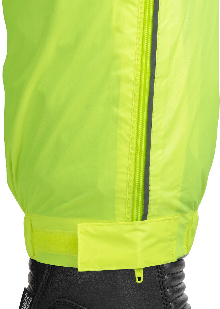 Oxford Rainseal 2022 Pantaloni extersionali neon 4XL Figura 4