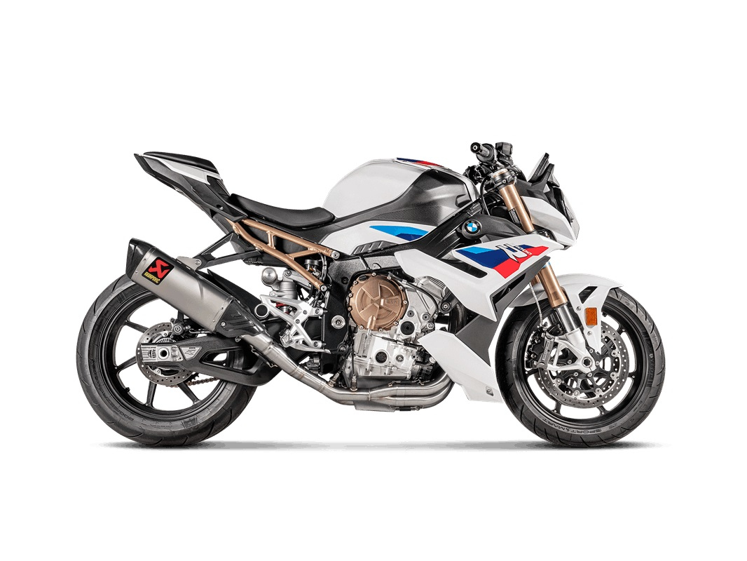 Akrapovic Scut termic din carbon Figura 4