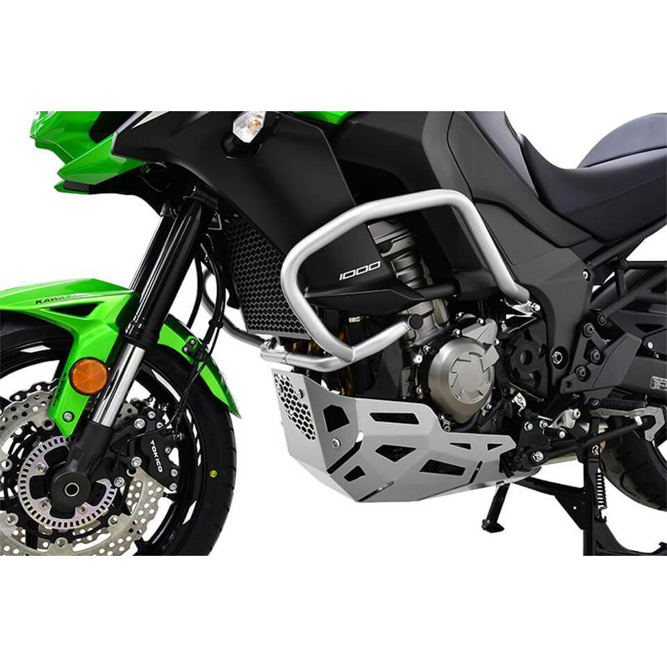 ZIEGER Crash bar KAWASAKI Versys 1000 Artigo principal Figura 1