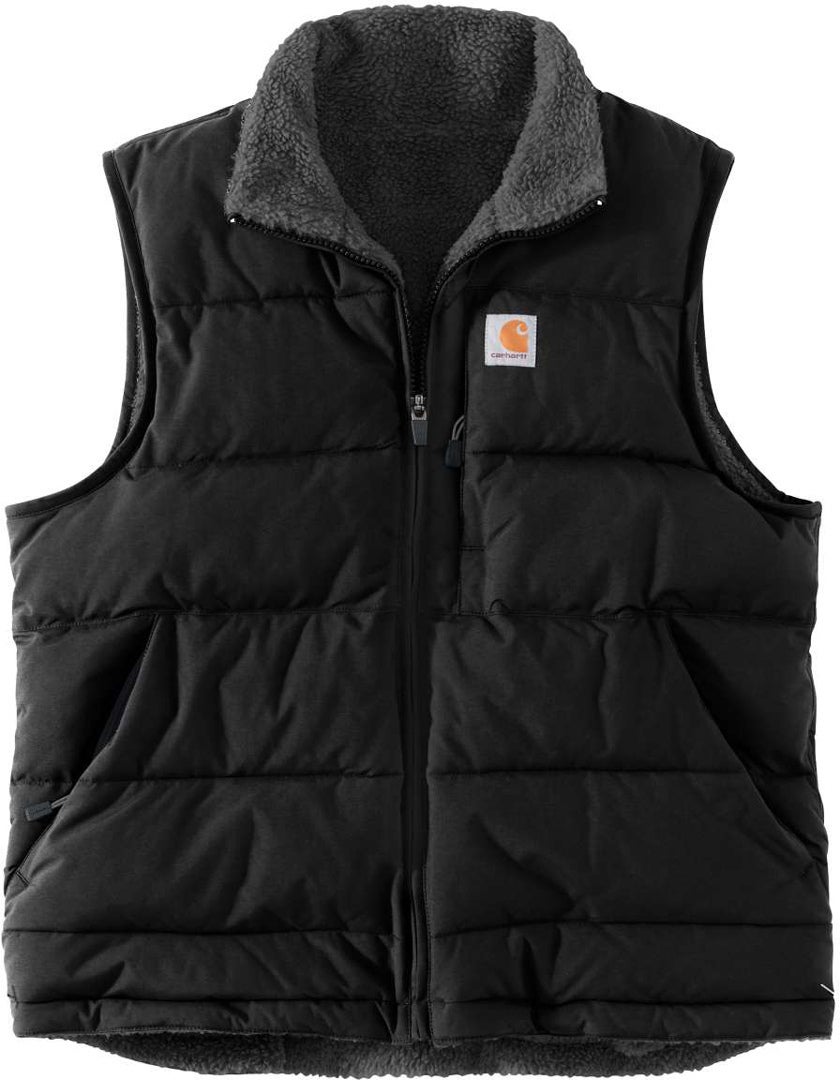 Carhartt Relaxed Midweight Utility Ladies Vest-image-341493670