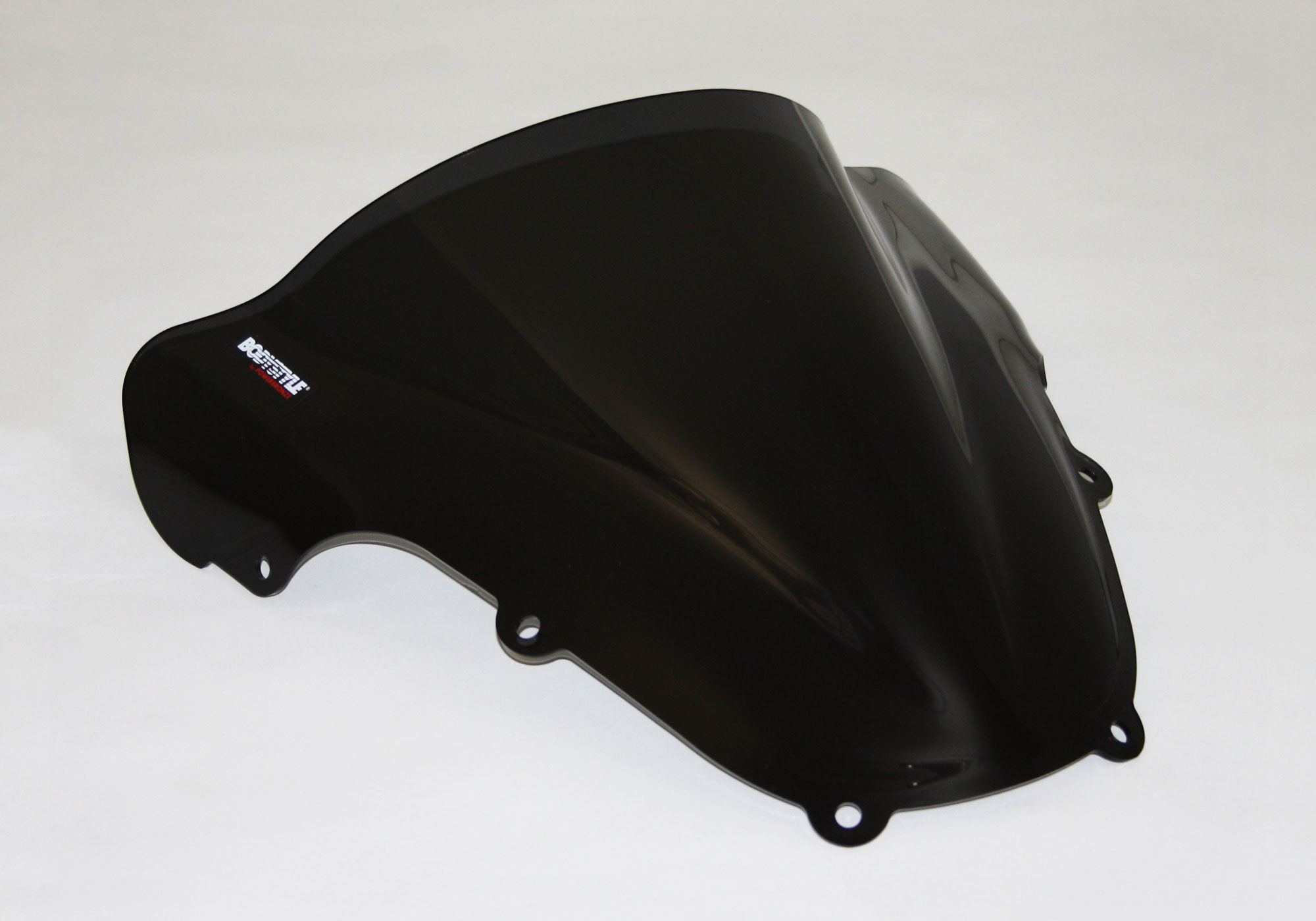 BODYSTYLE racing skärm Perspex® akryl 3mm Figur 1
