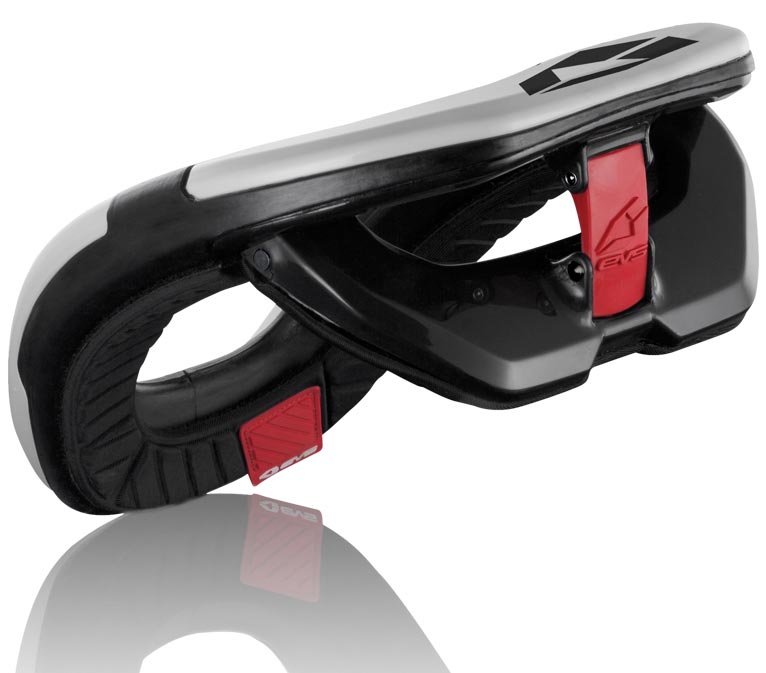 EVS R4 Protecția gâtului alb Figura 2