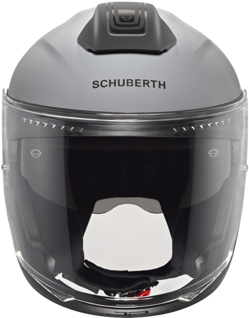 Schuberth J2 Casque jet gris M (57) Figure 3