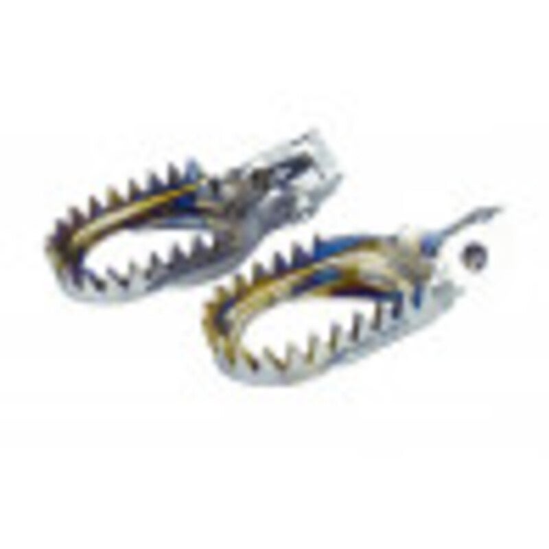 SCAR Footpegs anti-lama Figura 5