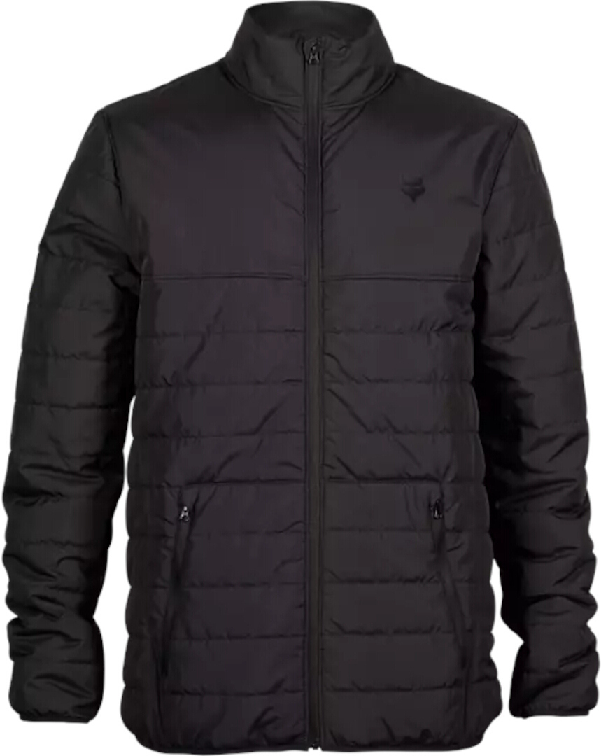 FOX Howell Puffy Jacke schwarz M Abbildung 1