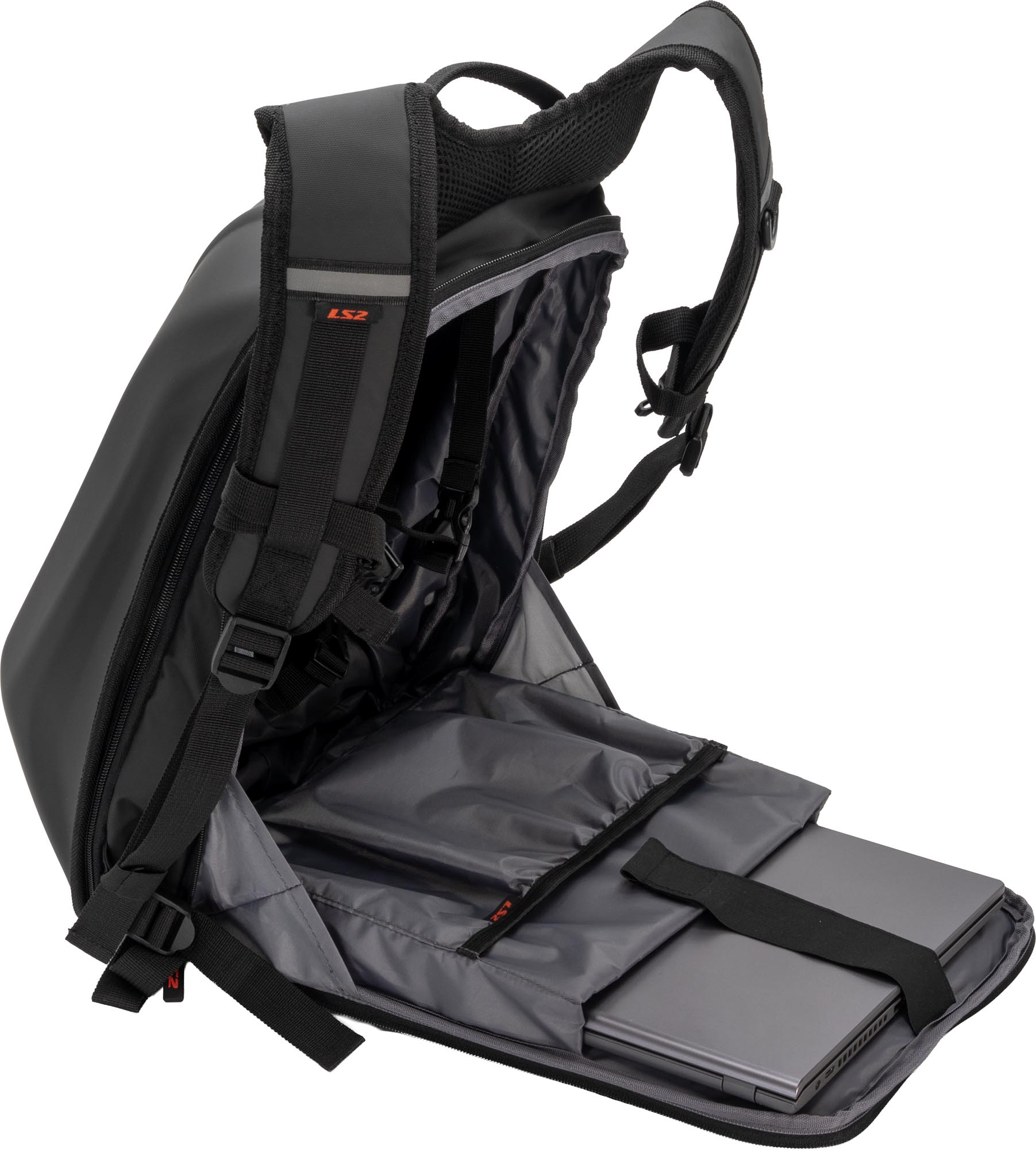 LS2 Shield 25L Rucsacul pentru motocicletă Figura 5