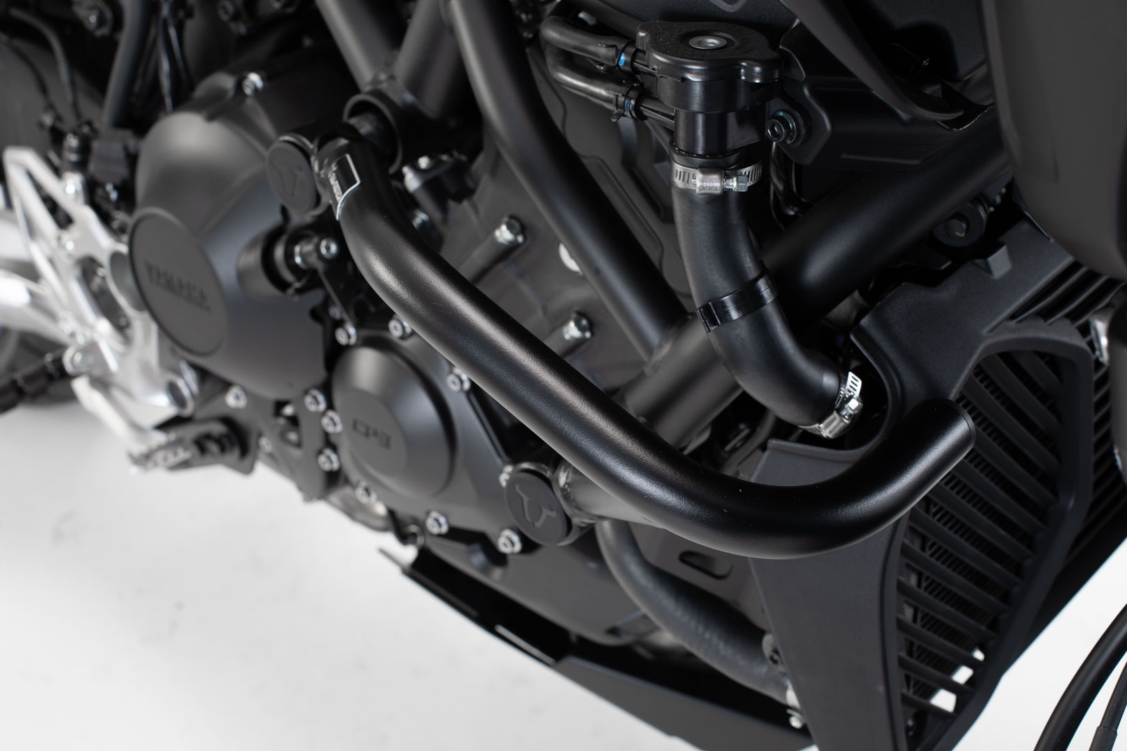 SW-Motech Crash bar - Svart. Yamaha NIKEN (18-). Figur 2