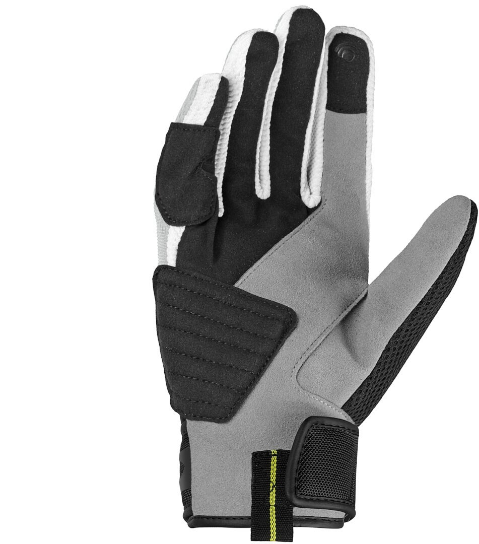 Spidi Neo-S Motorcykel handsker grå/sort 2XL Figur 3