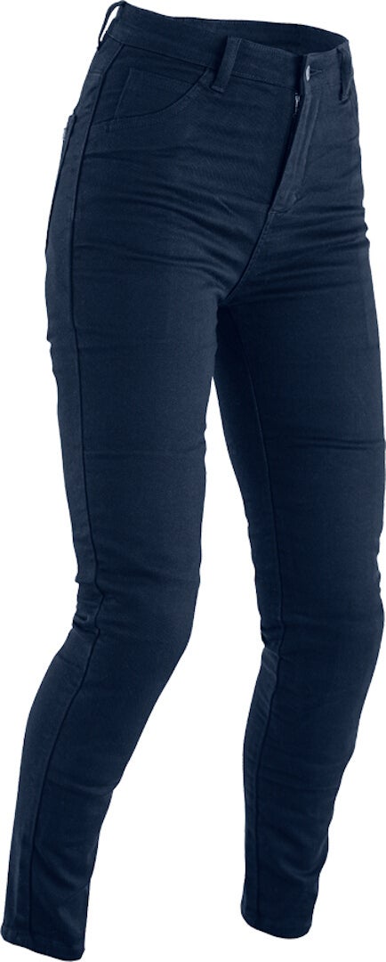 RST Jegging Jeans moto da donna nero Short L Figura 1
