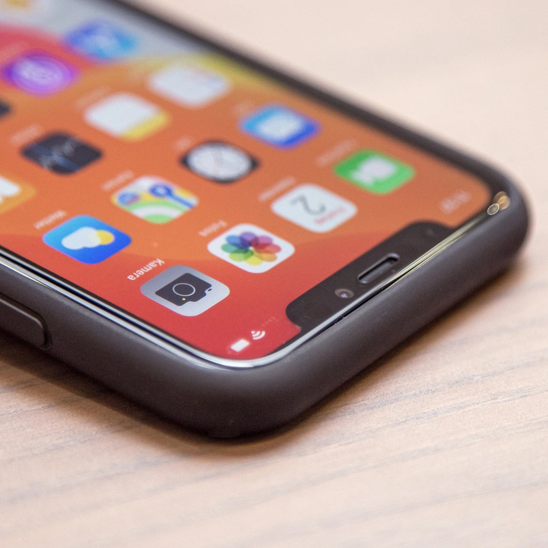 SP Connect iPhone Pro / iPhone XS / iPhone X Skärmskydd i glas Figur 5