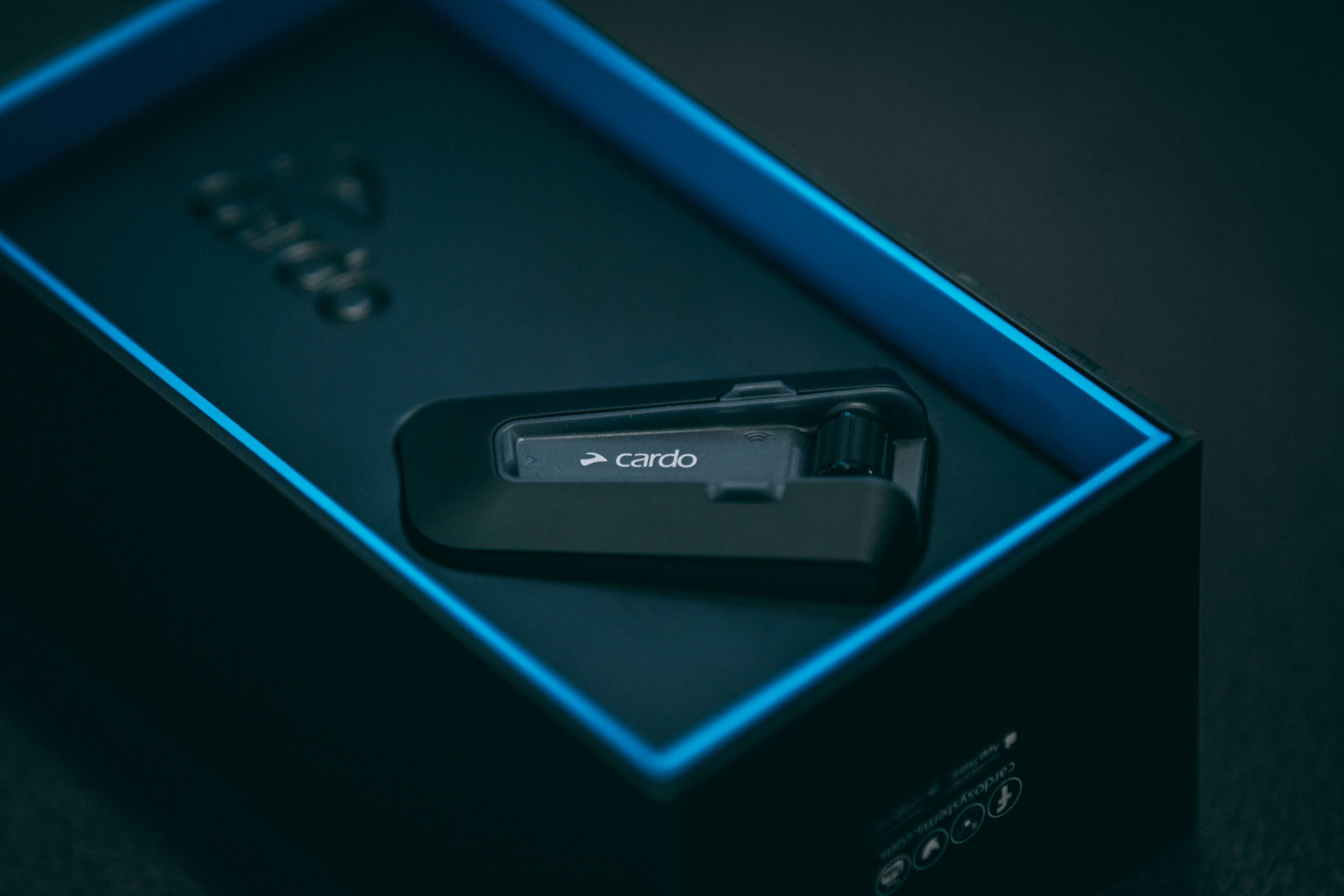 Cardo Packtalk Neo Sistem de comunicații cu un singur pachet Figura 8