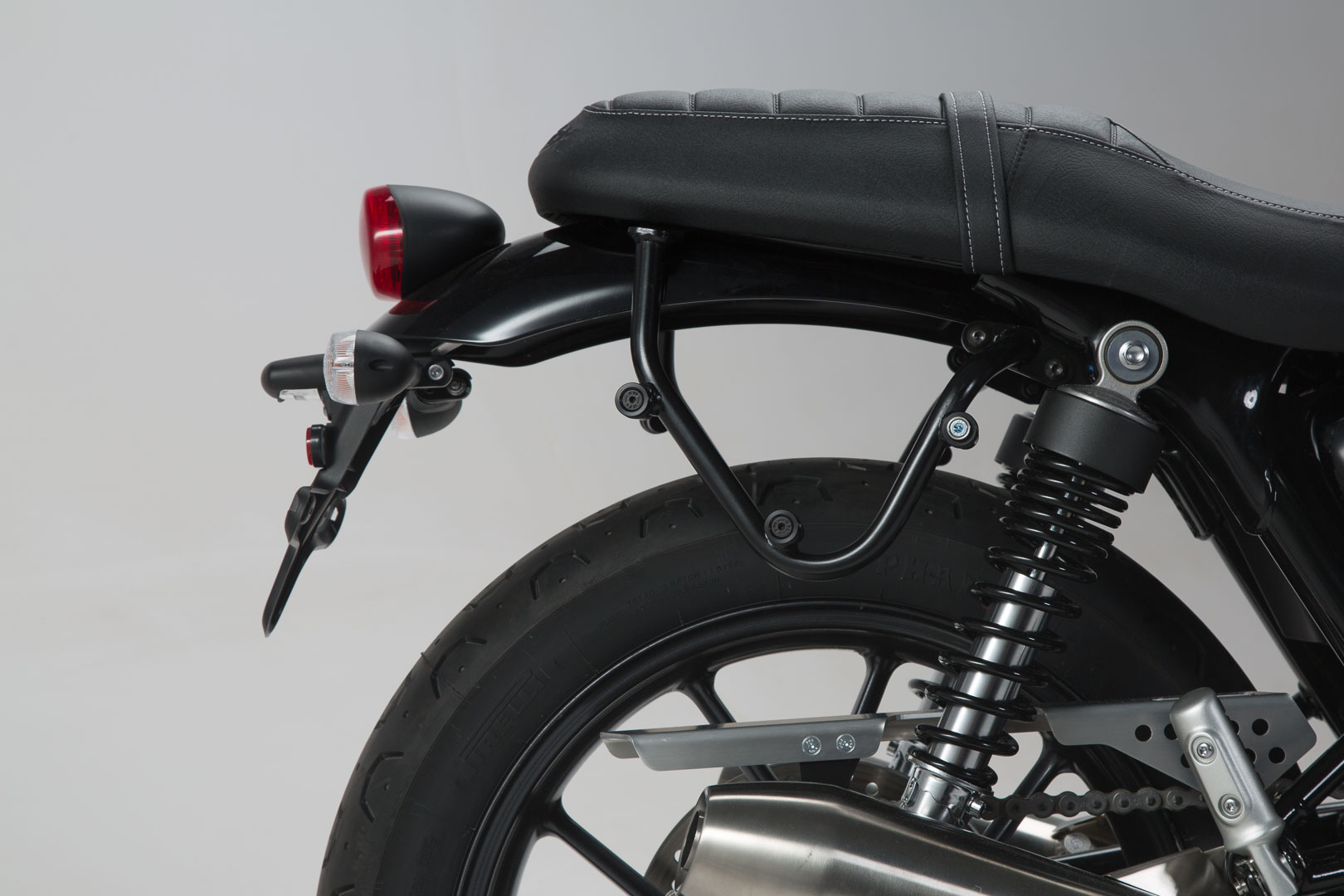 Sistem de geantă laterală SW-Motech Legend Gear LC - Triumph Street Twin/Cup, Speed Twin 900. Figura 4