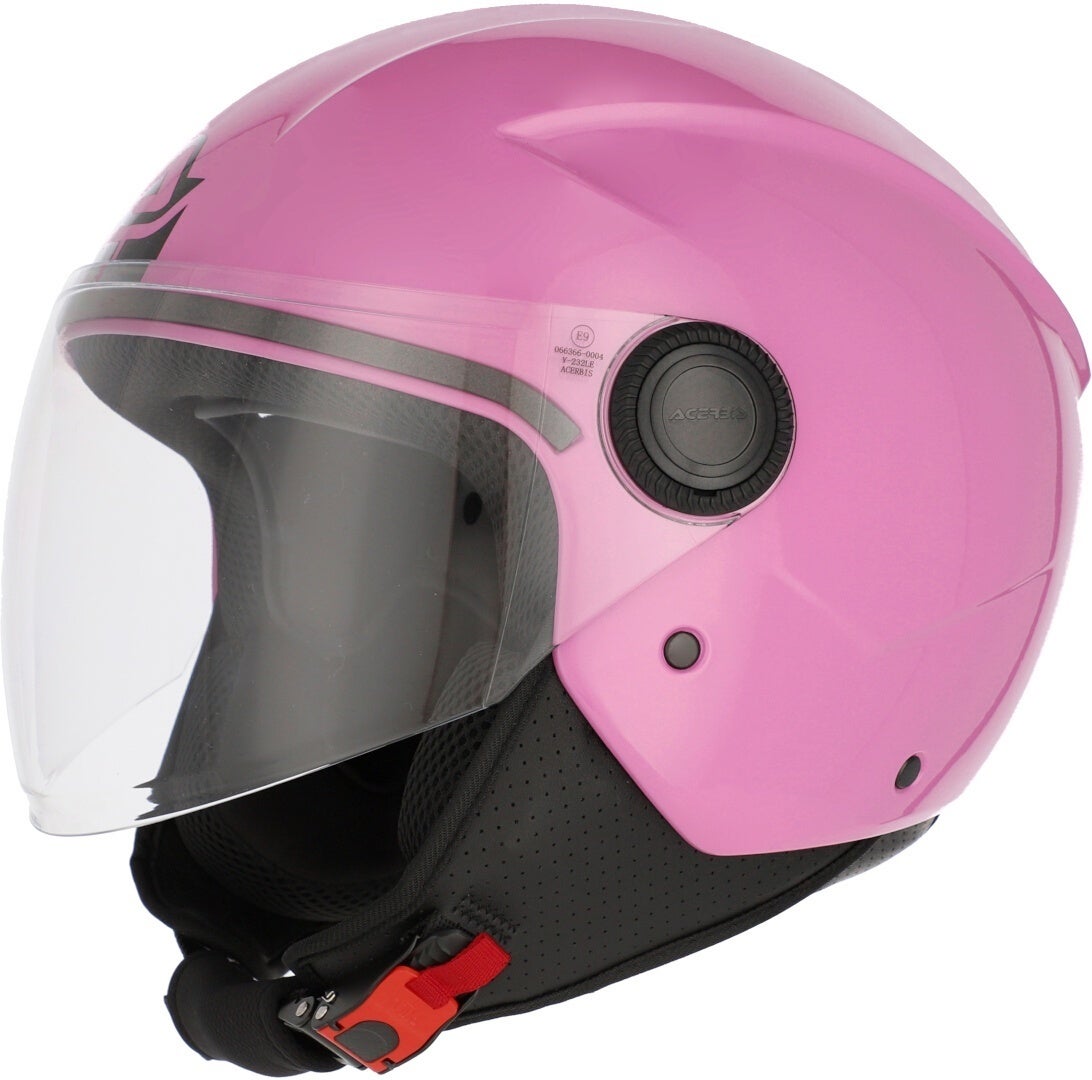 Acerbis Brezza Jet hjelm Pink M (57/58) Figur 1