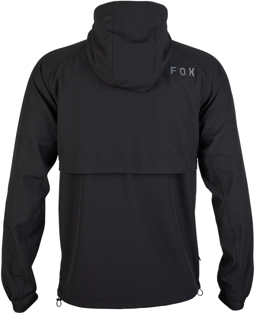 FOX Survivalist Motocross jakke Sort L Figur 7