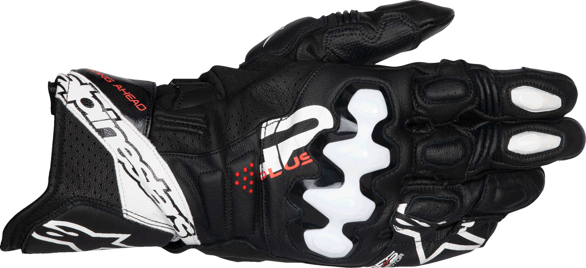 Alpinestars Gp Plus R V3 Mănuși de motocicletă alb/negru L Figura 1