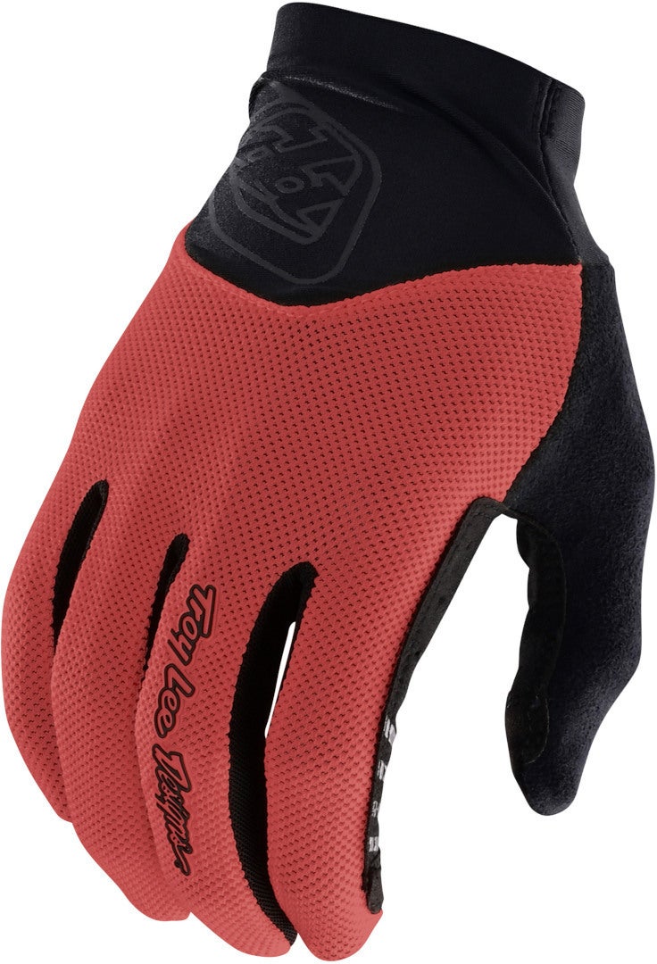 Troy Lee Designs Ace 2.0 Motocross Handschuhe rot L Abbildung 1