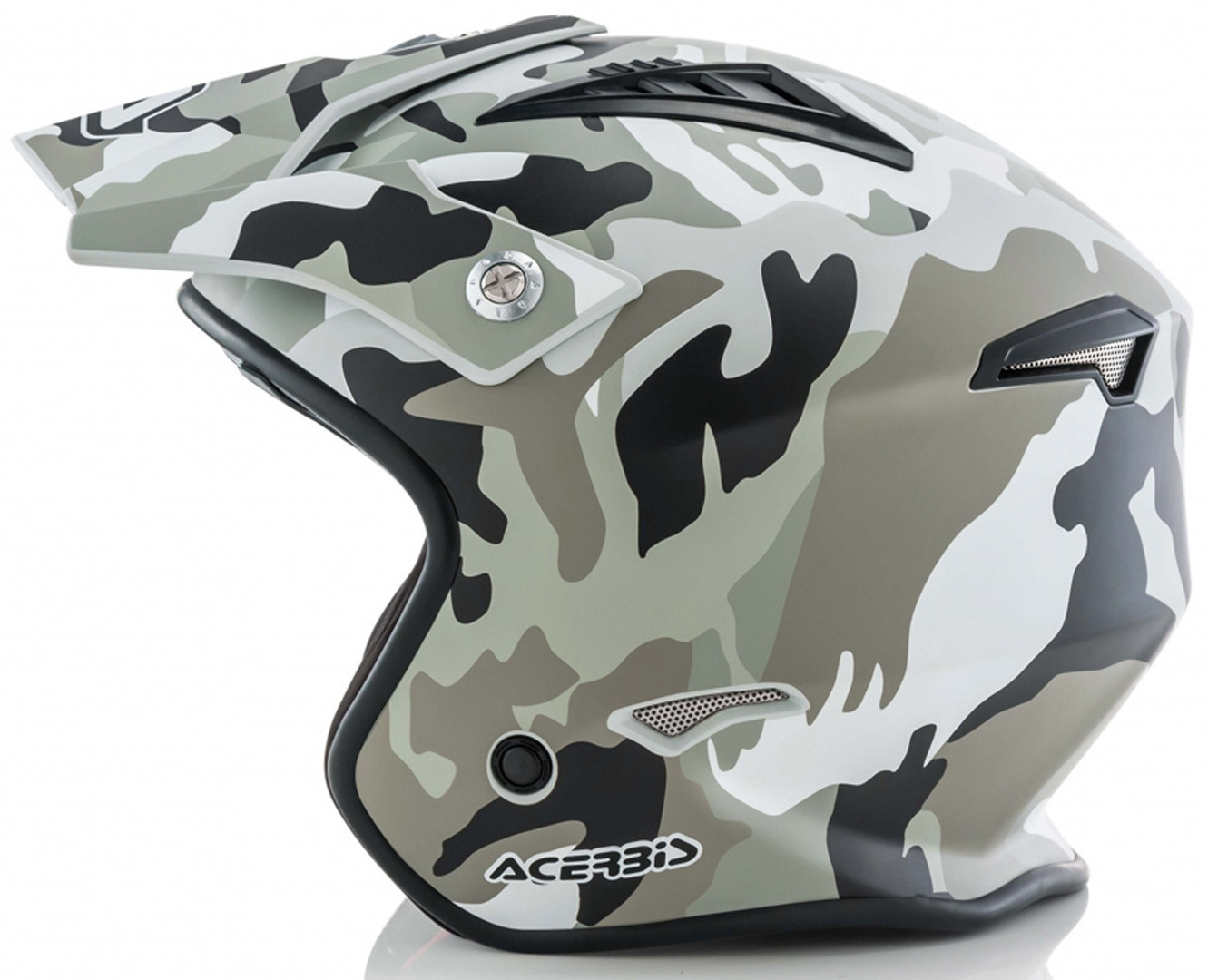 Acerbis Aria Jethelm camouflage S (55/56) Abbildung 2