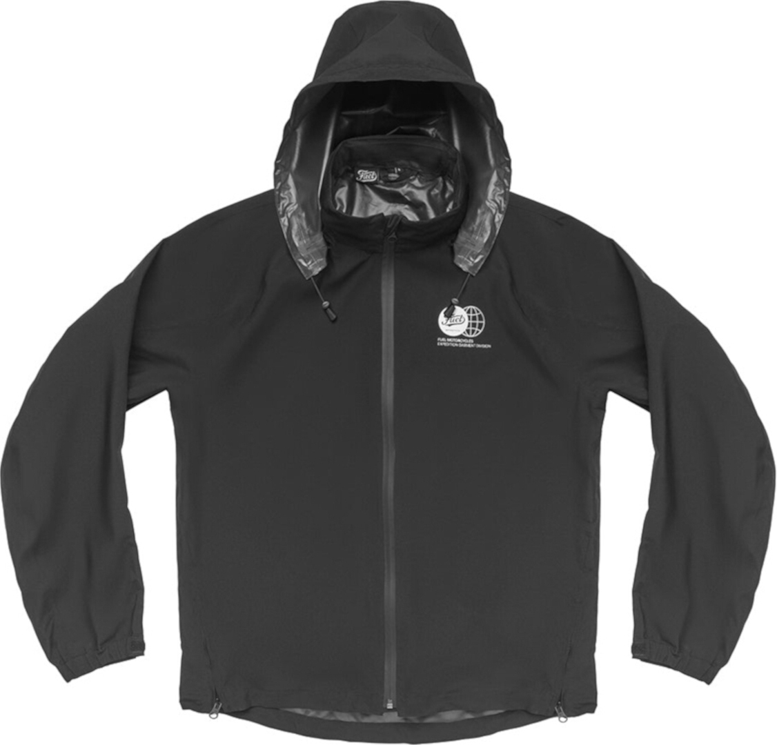 Fuel Adventer Impermeabile M Figura 3